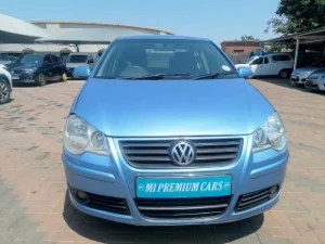 Used 2005 Volkswagen Polo sedan 1.6 Trendline