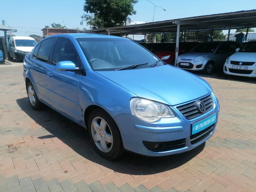Used 2005 Volkswagen Polo sedan 1.6 Trendline - MI Premium Cars Used 2005 Volkswagen Polo sedan 1.6 Trendline - MI Premium Cars