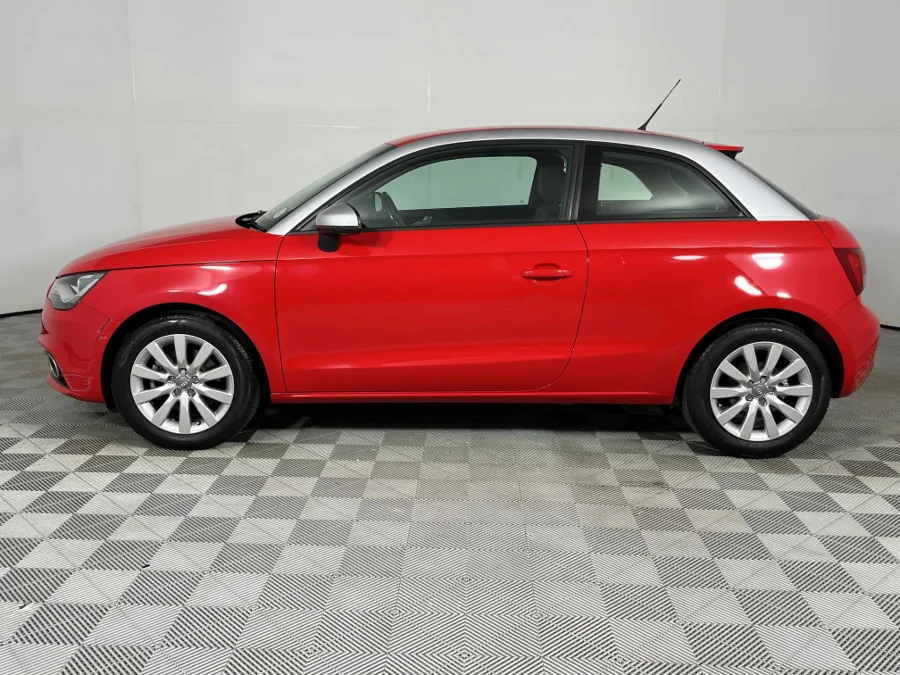 Used 2012 Audi A1 1.4TFSI SE R18 Le Mans Limited Edition auto - WeBuyCars Germiston Used 2012 Audi A1 1.4TFSI SE R18 Le Mans Limited Edition auto - WeBuyCars Germiston