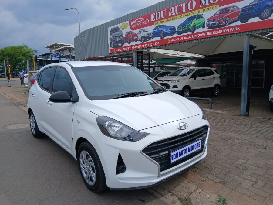 Used 2022 Hyundai Grand i10 1.0 Motion - Edu Auto Motors Used 2022 Hyundai Grand i10 1.0 Motion - Edu Auto Motors