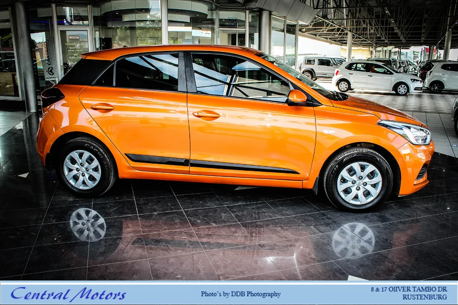 Used 2019 Hyundai i20 1.2 Motion - Private Seller Used 2019 Hyundai i20 1.2 Motion - Private Seller