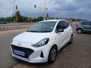 Used 2022 Hyundai Grand i10 1.0 Motion
