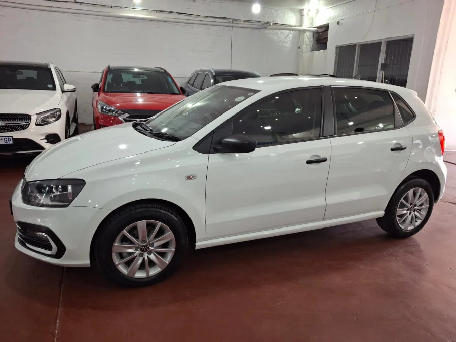 New 2025 Volkswagen Polo Vivo hatch 1.6 Comfortline - Monalisa Carz New 2025 Volkswagen Polo Vivo hatch 1.6 Comfortline - Monalisa Carz