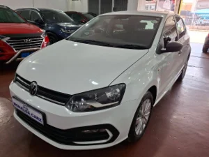 New 2025 Volkswagen Polo Vivo hatch 1.6 Comfortline