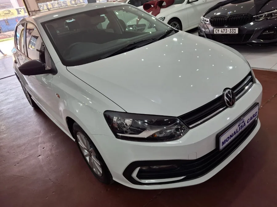 New 2025 Volkswagen Polo Vivo hatch 1.6 Comfortline - Monalisa Carz New 2025 Volkswagen Polo Vivo hatch 1.6 Comfortline - Monalisa Carz