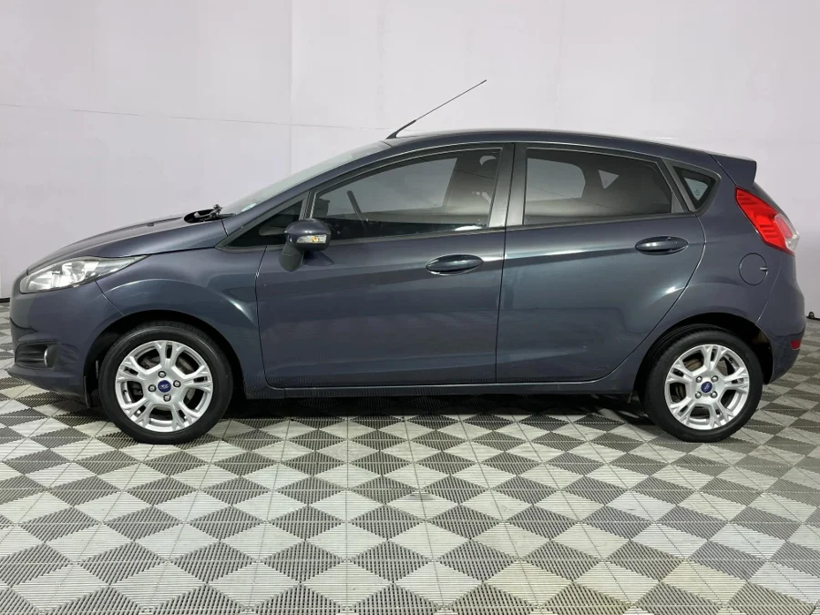 Used 2013 Ford Fiesta 5-door 1.0T Trend - WeBuyCars Germiston Used 2013 Ford Fiesta 5-door 1.0T Trend - WeBuyCars Germiston