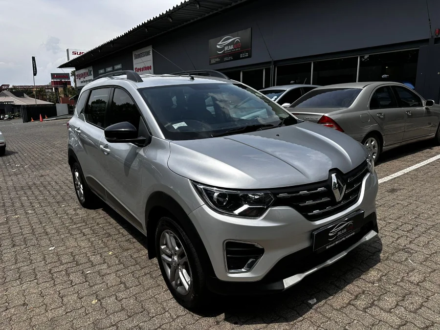 Used 2022 Renault Triber 1.0 Dynamique auto - Bruma Auto