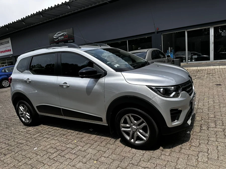 Used 2022 Renault Triber 1.0 Dynamique auto - Bruma Auto