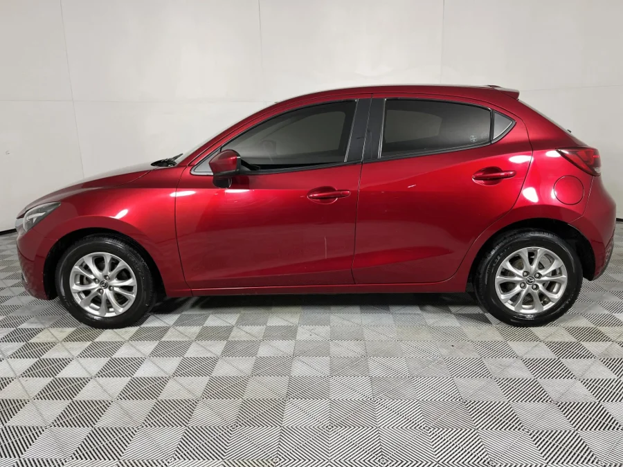 Used 2019 Mazda Mazda2 1.5 Dynamic manual - WeBuyCars Durban