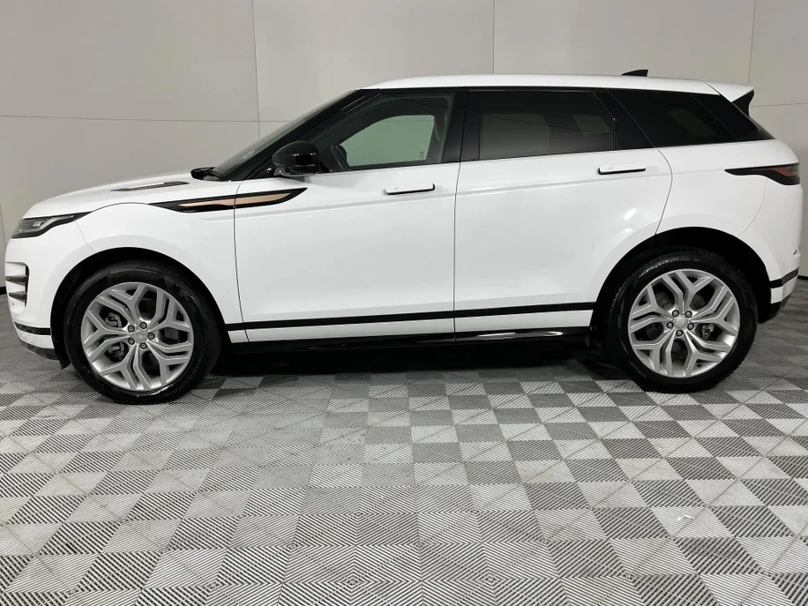 Used 2023 Land Rover Range Rover Evoque D200 Dynamic SE - WeBuyCars Germiston Used 2023 Land Rover Range Rover Evoque D200 Dynamic SE - WeBuyCars Germiston