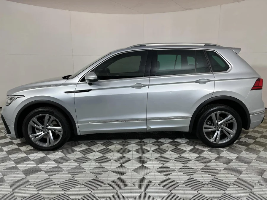 Used 2021 Volkswagen Tiguan 2.0TSI 162kW 4Motion R-Line - WeBuyCars JHB South