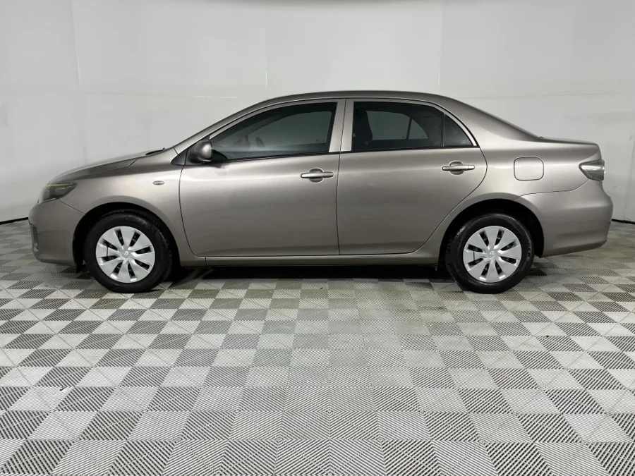 Used 2017 Toyota Corolla Quest 1.6 auto - WeBuyCars Silverlakes Used 2017 Toyota Corolla Quest 1.6 auto - WeBuyCars Silverlakes