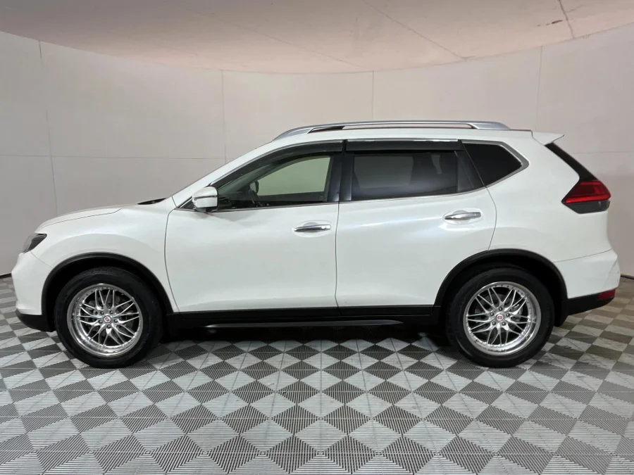Used 2018 Nissan X-Trail 2.5 4x4 Acenta Plus - WeBuyCars JHB South Used 2018 Nissan X-Trail 2.5 4x4 Acenta Plus - WeBuyCars JHB South