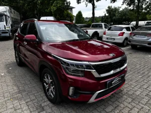 Used 2022 Kia Seltos 1.4T-GDI GT Line
