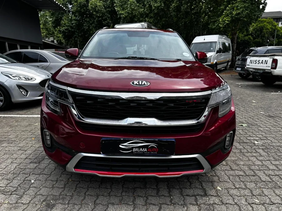 Used 2022 Kia Seltos 1.4T-GDI GT Line - Bruma Auto Used 2022 Kia Seltos 1.4T-GDI GT Line - Bruma Auto