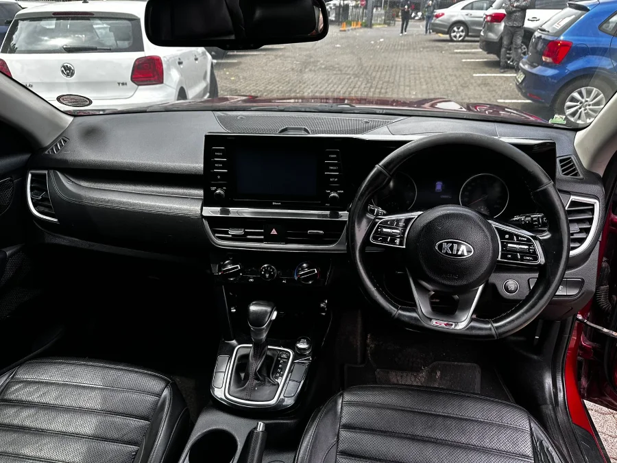 Used 2022 Kia Seltos 1.4T-GDI GT Line - Bruma Auto Used 2022 Kia Seltos 1.4T-GDI GT Line - Bruma Auto