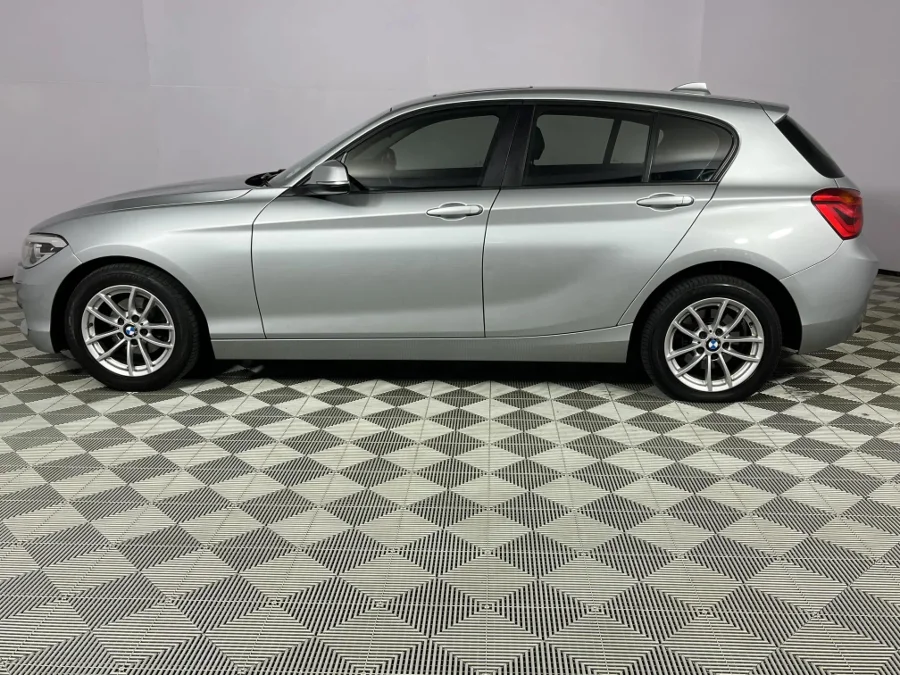 Used 2015 BMW 1 Series 118i 5-door auto - WeBuyCars Durban Used 2015 BMW 1 Series 118i 5-door auto - WeBuyCars Durban