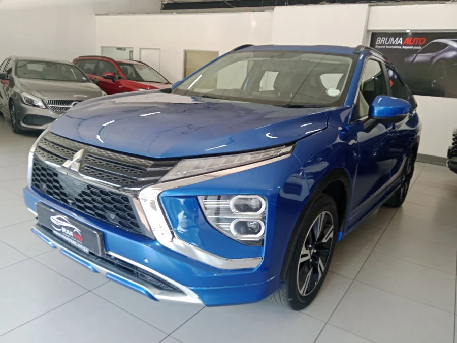 Used 2021 Mitsubishi Eclipse Cross 2.0 GLS - Bruma Auto Used 2021 Mitsubishi Eclipse Cross 2.0 GLS - Bruma Auto