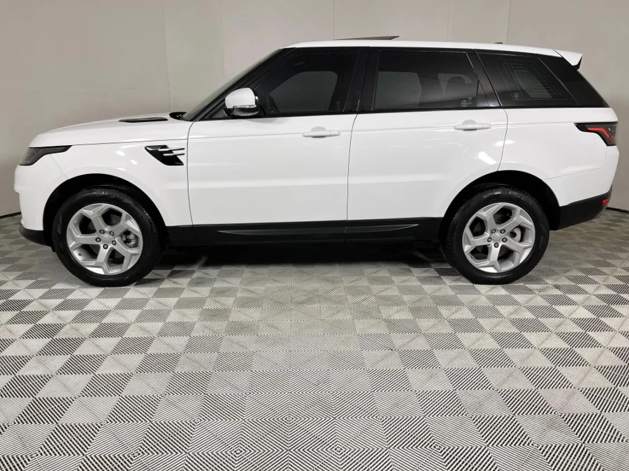 Used 2020 Land Rover Range Rover Sport SE TDV6 - WeBuyCars The Dome Used 2020 Land Rover Range Rover Sport SE TDV6 - WeBuyCars The Dome