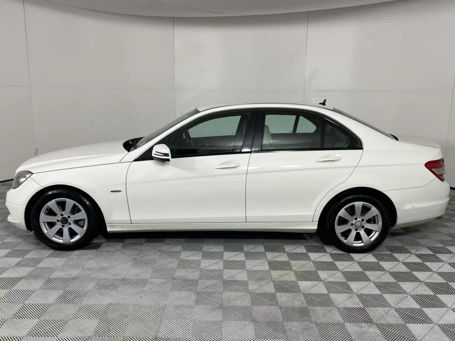 Used 2011 Mercedes-Benz C-Class C220CDI Classic - WeBuyCars Mbombela