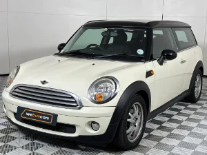 Used 2009 MINI Clubman Cooper Clubman steptronic