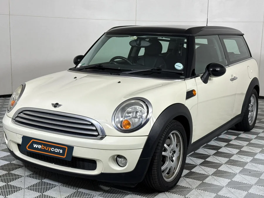 Used 2009 MINI Clubman Cooper Clubman steptronic - WeBuyCars Midstream Used 2009 MINI Clubman Cooper Clubman steptronic - WeBuyCars Midstream