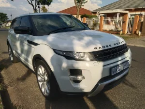 Used 2014 Land Rover Range Rover Evoque SE SD4