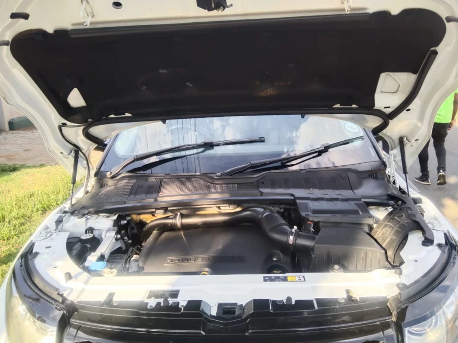 Used 2014 Land Rover Range Rover Evoque SE SD4 - Wariz Auto