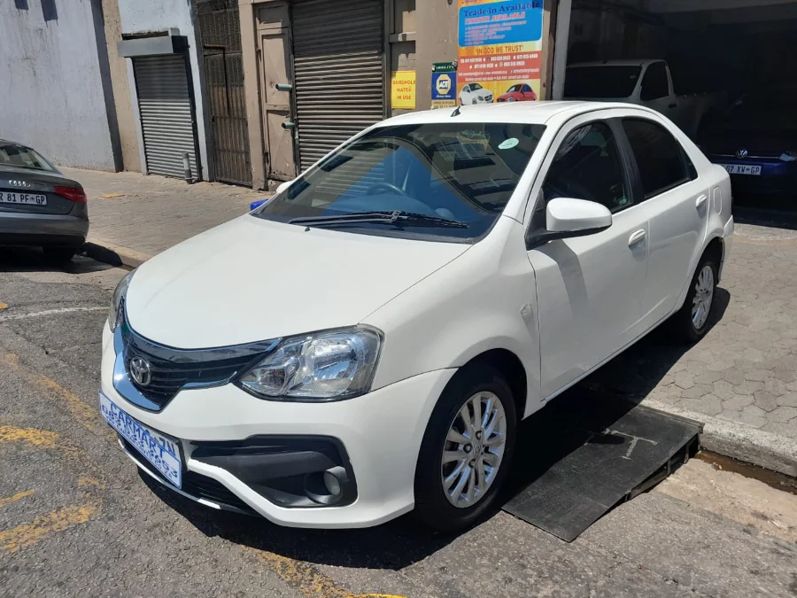 Used 2019 Toyota Etios sedan 1.5 Sprint - Carmart Auto Dealer Used 2019 Toyota Etios sedan 1.5 Sprint - Carmart Auto Dealer