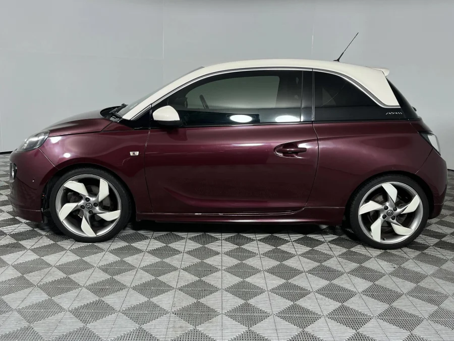 Used 2017 Opel Adam 1.0T Jam - WeBuyCars Germiston