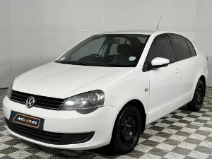 Used 2017 Volkswagen Polo Vivo sedan 1.4 Trendline