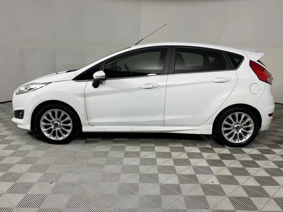Used 2015 Ford Fiesta 5-door 1.0T Titanium - WeBuyCars Silverlakes Used 2015 Ford Fiesta 5-door 1.0T Titanium - WeBuyCars Silverlakes