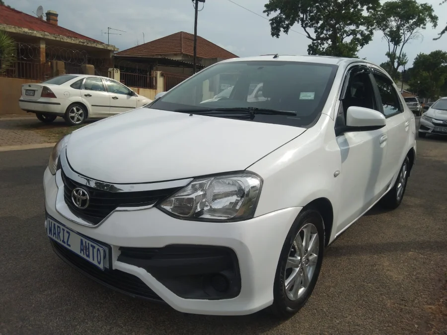 Used 2019 Toyota Etios sedan 1.5 Sprint - Wariz Auto Used 2019 Toyota Etios sedan 1.5 Sprint - Wariz Auto