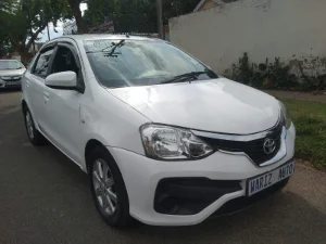 Used 2019 Toyota Etios sedan 1.5 Sprint