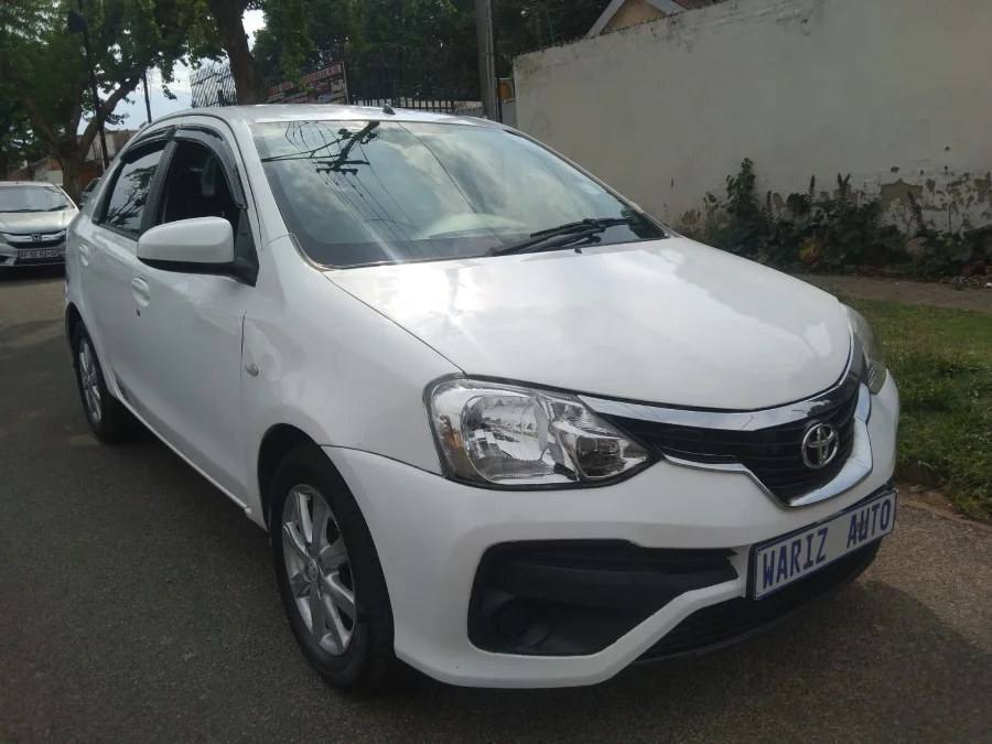 Used 2019 Toyota Etios sedan 1.5 Sprint - Wariz Auto Used 2019 Toyota Etios sedan 1.5 Sprint - Wariz Auto