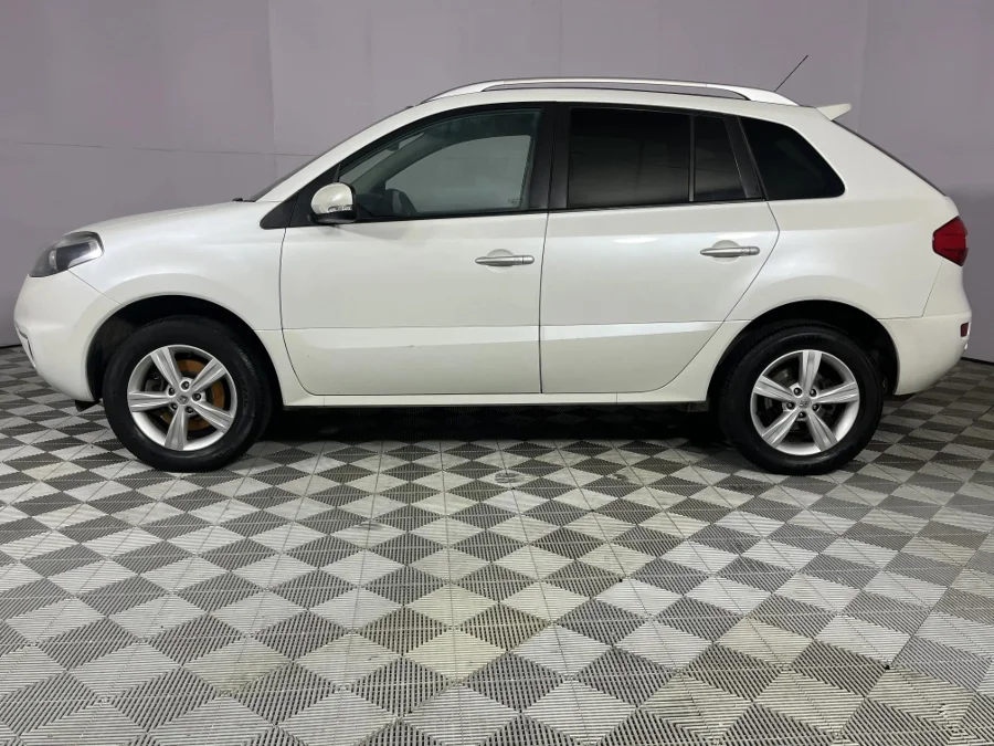 Used 2012 Renault Koleos 2.5 Dynamique - WeBuyCars Brackenfell Cape Town Used 2012 Renault Koleos 2.5 Dynamique - WeBuyCars Brackenfell Cape Town