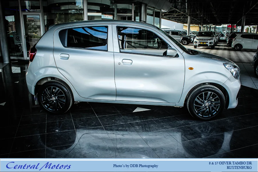 Used 2023 Toyota Vitz 1.0 XR auto - Private Seller