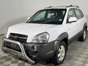 Used 2005 Hyundai Tucson 2.0 CRDi 4x4
