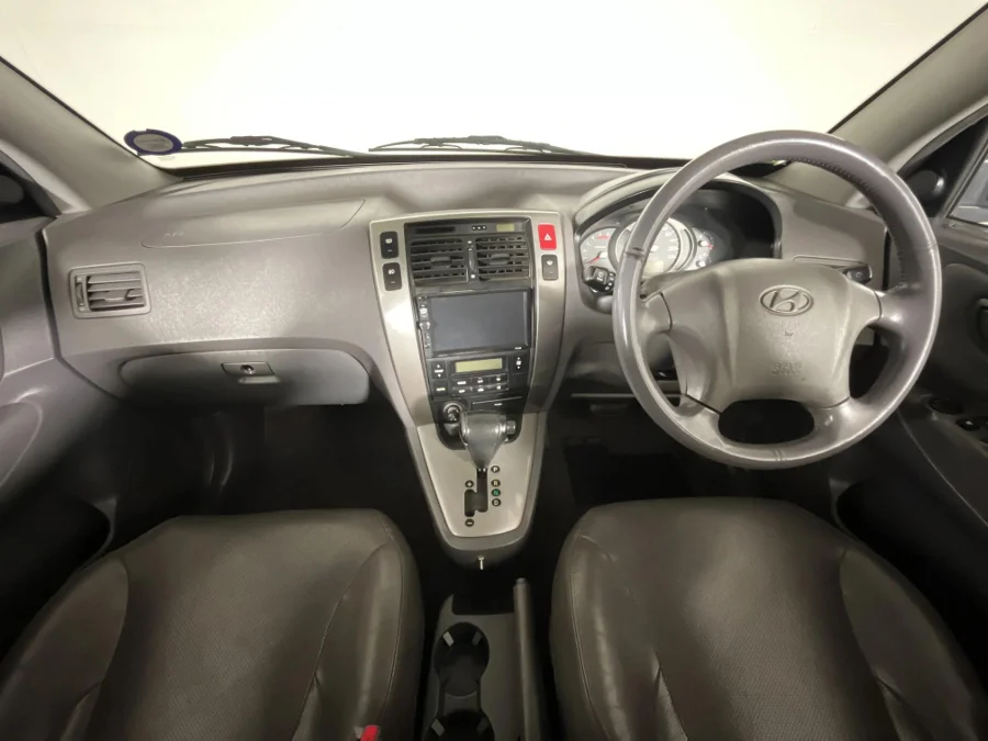 Used 2005 Hyundai Tucson 2.0 CRDi 4x4 - WeBuyCars Germiston Used 2005 Hyundai Tucson 2.0 CRDi 4x4 - WeBuyCars Germiston