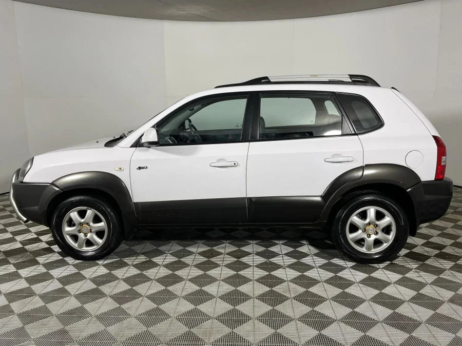 Used 2005 Hyundai Tucson 2.0 CRDi 4x4 - WeBuyCars Germiston Used 2005 Hyundai Tucson 2.0 CRDi 4x4 - WeBuyCars Germiston