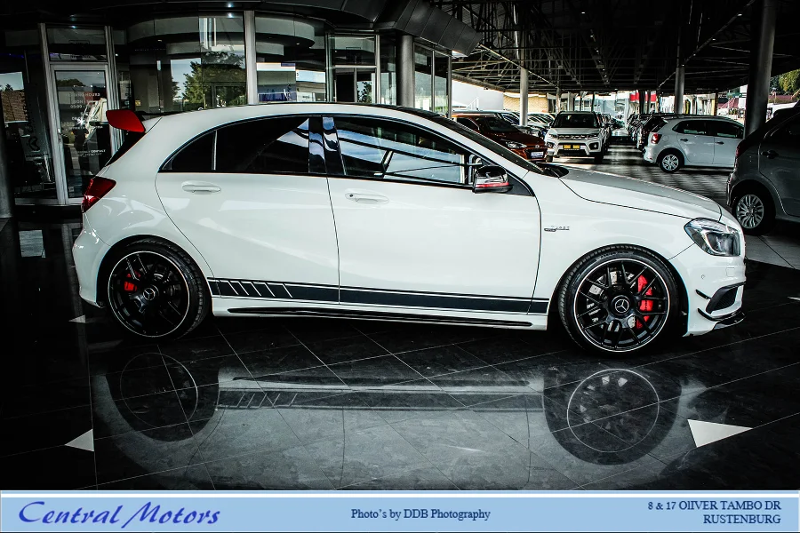 Used 2013 Mercedes-AMG A-Class A45 S hatch 4Matic+ - Private Seller Used 2013 Mercedes-AMG A-Class A45 S hatch 4Matic+ - Private Seller