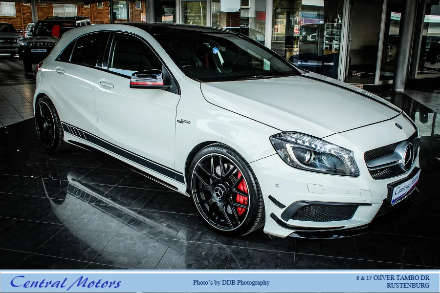 Used 2013 Mercedes-AMG A-Class A45 S hatch 4Matic+ - Private Seller Used 2013 Mercedes-AMG A-Class A45 S hatch 4Matic+ - Private Seller