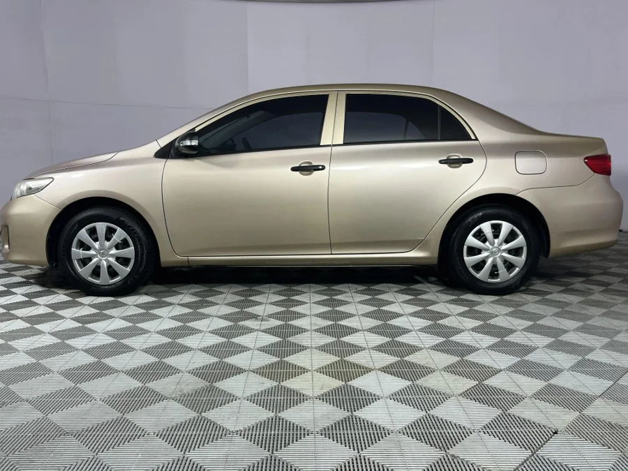 Used 2012 Toyota Corolla 1.3 Professional - WeBuyCars Silverlakes Used 2012 Toyota Corolla 1.3 Professional - WeBuyCars Silverlakes