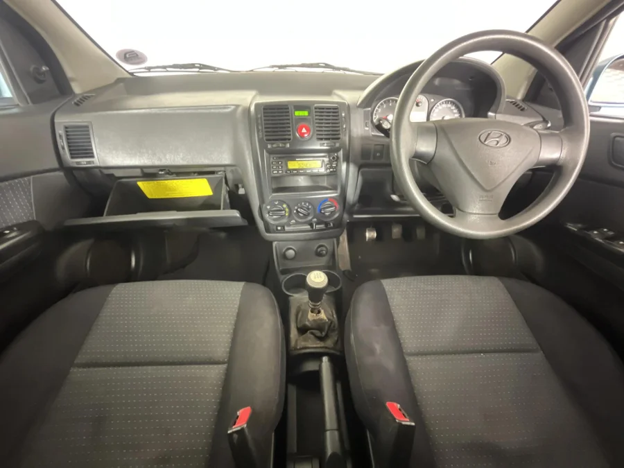 Used 2008 Hyundai Getz 1.4 GL high-spec - WeBuyCars Riverhorse Used 2008 Hyundai Getz 1.4 GL high-spec - WeBuyCars Riverhorse