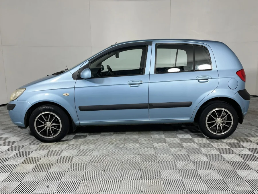 Used 2008 Hyundai Getz 1.4 GL high-spec - WeBuyCars Riverhorse Used 2008 Hyundai Getz 1.4 GL high-spec - WeBuyCars Riverhorse