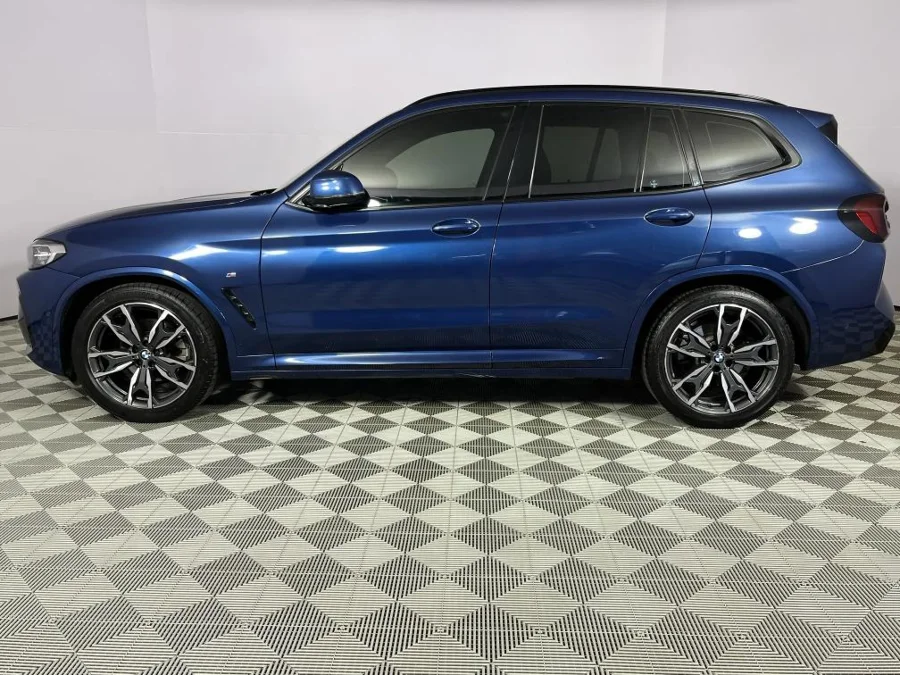Used 2021 BMW X3 xDrive20d M Sport - WeBuyCars JHB South Used 2021 BMW X3 xDrive20d M Sport - WeBuyCars JHB South