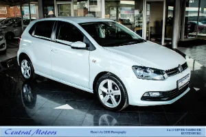Used 2019 Volkswagen Polo Vivo hatch 1.6 Highline