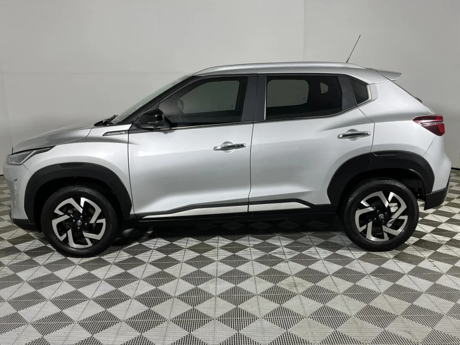 Used 2022 Nissan Magnite 1.0 Turbo Acenta Plus auto - WeBuyCars Germiston Used 2022 Nissan Magnite 1.0 Turbo Acenta Plus auto - WeBuyCars Germiston