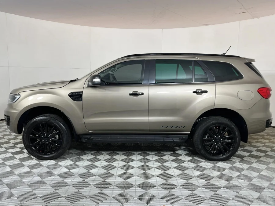 Used 2022 Ford Everest 2.0SiT XLT Sport - WeBuyCars JHB South Used 2022 Ford Everest 2.0SiT XLT Sport - WeBuyCars JHB South
