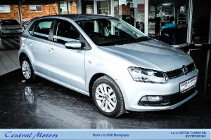 Used 2023 Volkswagen Polo Vivo hatch 1.6 Comfortline